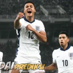 Prediksi Skor Inggris vs Republik Irlandia 18 November 2024