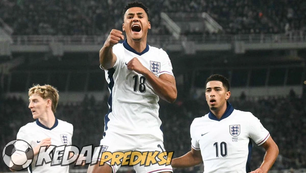 Prediksi Skor Inggris vs Republik Irlandia 18 November 2024