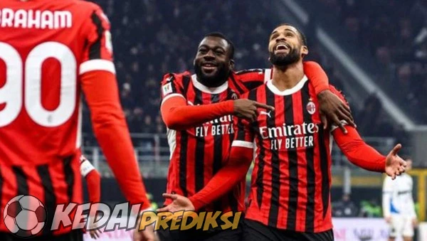 Prediksi Skor AC Milan vs Genoa 16 Desember 2024