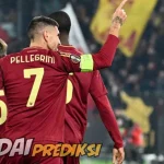 Prediksi Skor AS Roma vs Sampdoria 19 Desember 2024