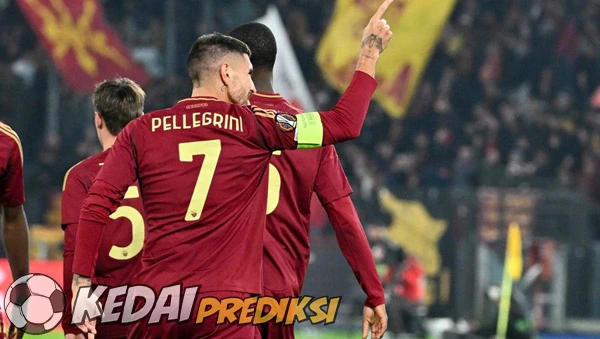 Prediksi Skor AS Roma vs Sampdoria 19 Desember 2024