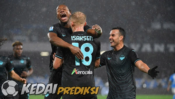 Prediksi Skor Ajax vs Lazio 13 Desember 2024