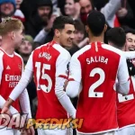 Prediksi Skor Arsenal vs Crystal Palace 19 Desember 2024