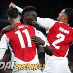 Prediksi Skor Arsenal vs Everton 14 Desember 2024