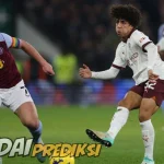 Prediksi Skor Aston Villa vs Manchester City 21 Desember 2024