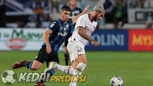 Prediksi Skor Atalanta vs AC Milan 7 Desember 2024