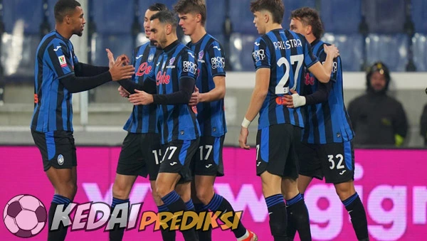 Prediksi Skor Atalanta vs Empoli 23 Desember 2024