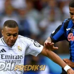 Prediksi Skor Atalanta vs Real Madrid 11 Desember 2024