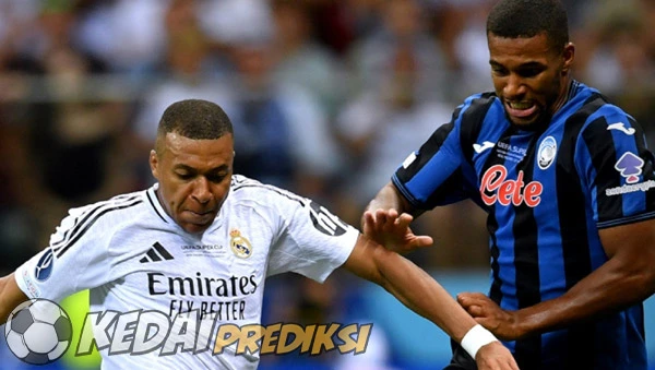 Prediksi Skor Atalanta vs Real Madrid 11 Desember 2024