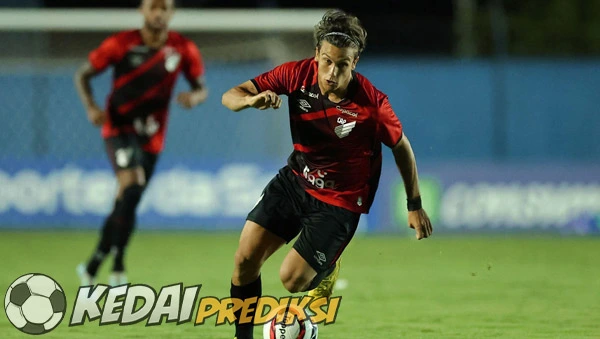 Prediksi Skor Athletico Paranaense vs Bragantino 6 Desember 2024