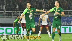 Prediksi Skor Bali United vs Persebaya 28 Desember 2024