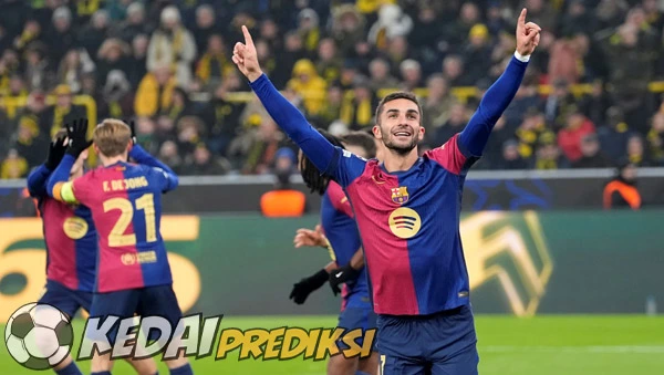 Prediksi Skor Barcelona vs Leganes 16 Desember 2024