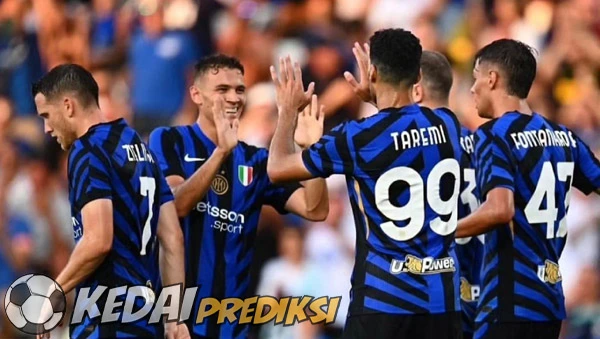 Prediksi Skor Bayer Leverkusen vs Inter Milan 11 Desember 2024