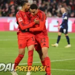 Prediksi Skor Bayern Munchen vs RB Leipzig 21 Desember 2024