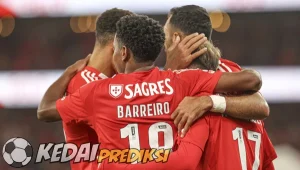 Prediksi Skor Benfica vs Bologna 12 Desember 2024