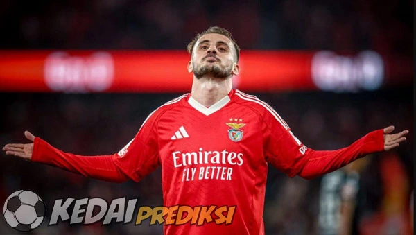 Prediksi Skor Benfica vs Estoril 24 Desember 2024