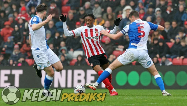 Prediksi Skor Blackburn vs Sunderland 26 Desember 2024