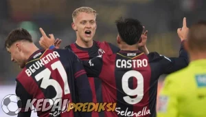 Prediksi Skor Bologna vs Hellas Verona 31 Desember 2024