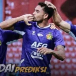 Prediksi Skor Borneo vs Persik 27 Desember 2024