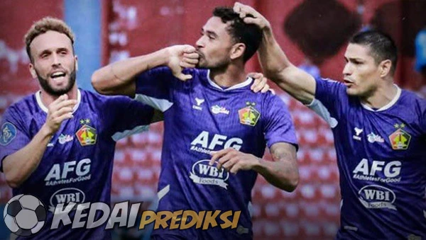 Prediksi Skor Borneo vs Persik 27 Desember 2024