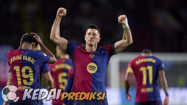 Prediksi Skor Borussia Dortmund vs Barcelona 12 Desember 2024