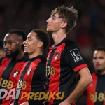 Prediksi Skor Bournemouth vs Crystal Palace 26 Desember 2024