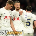 Prediksi Skor Bournemouth vs Tottenham 6 Desember 2024