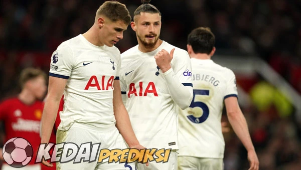 Prediksi Skor Bournemouth vs Tottenham 6 Desember 2024