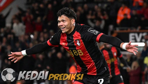 Prediksi Skor Bournemouth vs West Ham 17 Desember 2024