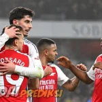 Prediksi Skor Brentford vs Arsenal 2 Januari 2025