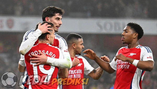 Prediksi Skor Brentford vs Arsenal 2 Januari 2025