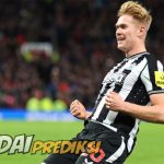 Prediksi Skor Brentford vs Newcastle 7 Desember 2024