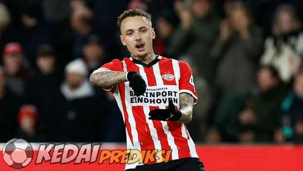 Prediksi Skor Brest vs PSV 11 Desember 2024