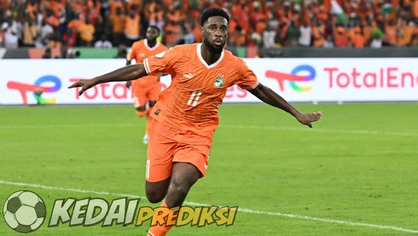 Prediksi Skor Burkina Faso vs Pantai Gading 28 Desember 2024