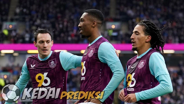 Prediksi Skor Burnley vs Stoke City 1 Januari 2025