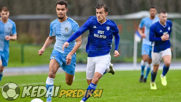 Prediksi Skor Cardiff City vs Coventry City 1 Januari 2025