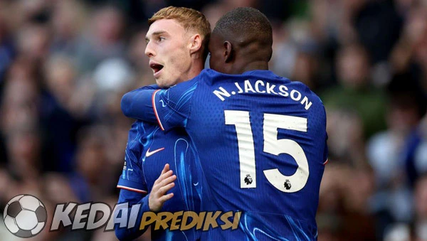 Prediksi Skor Chelsea vs Brentford 16 Desember 2024