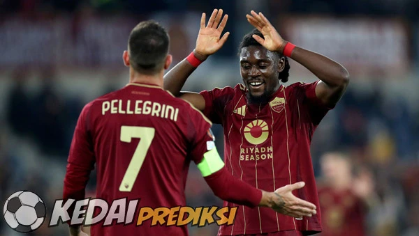 Prediksi Skor Como vs AS Roma 16 Desember 2024