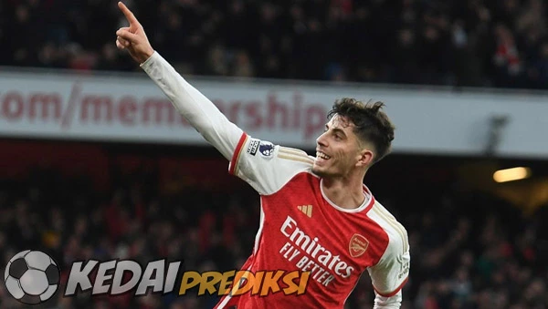 Prediksi Skor Crystal Palace vs Arsenal 22 Desember 2024