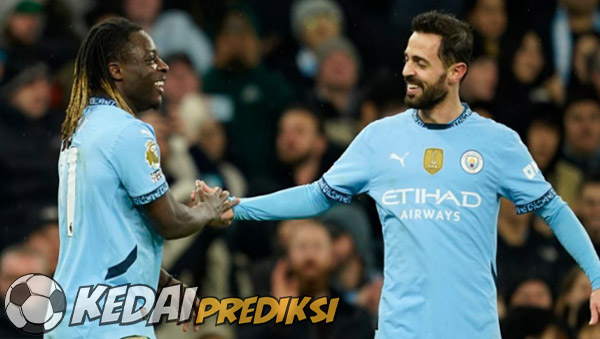 Prediksi Skor Crystal Palace vs Manchester City 7 Desember 2024