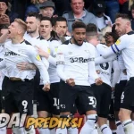 Prediksi Skor Derby County vs WBA 27 Desember 2024