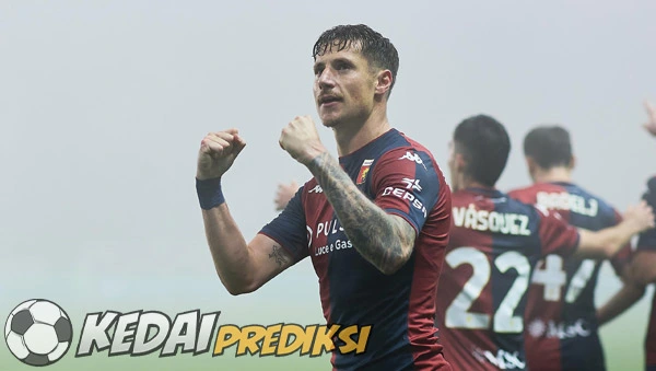 Prediksi Skor Empoli vs Genoa 28 Desember 202