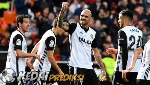 Prediksi Skor Espanyol vs Valencia 19 Desember 2024