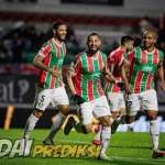 Prediksi Skor Estrela vs Arouca 10 Desember 2024