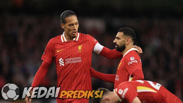 Prediksi Skor Everton vs Liverpool 7 Desember 2024