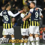 Prediksi Skor Fenerbahce vs Gaziantep 3 Desember 2024