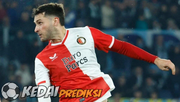 Prediksi Skor Feyenoord vs Sparta Praha 12 Desember 2024