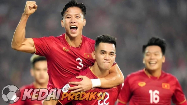 Prediksi Skor Filipina vs Vietnam 18 Desember 2024