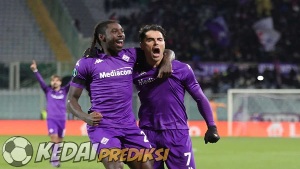 Prediksi Skor Fiorentina vs Udinese 24 Desember 2024