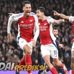Prediksi Skor Fulham vs Arsenal 8 Desember 2024